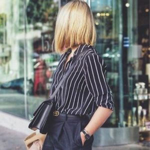 EQUIPMENT BUTTON DOWN BLOUSE 🦋🦋